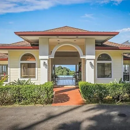 Oceanview Luxury Villa Pool & Spa